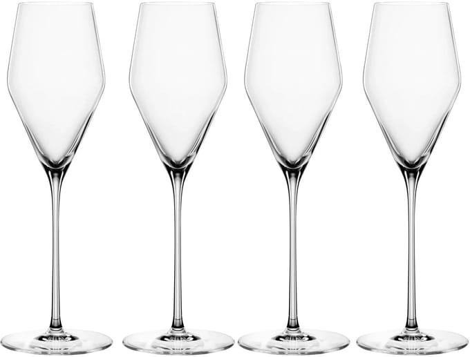 Spiegelau Definition champagneglas set van 4