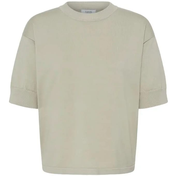 b.young - BYMMORLA TSHIRT - Dames - Gebreide truien