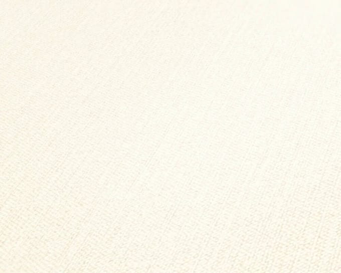 STOFLOOK BEHANG | Basic Uni - Off-White - A.S. Création Pure Elegance
