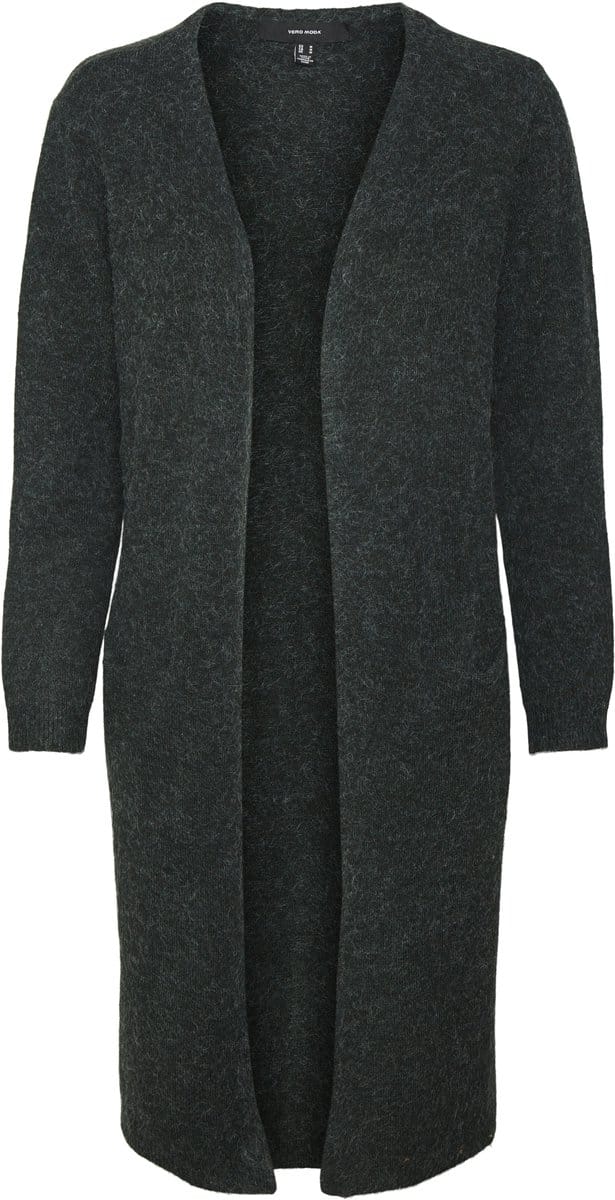 Vero Moda Vest VMDOFFY Gebreid vest