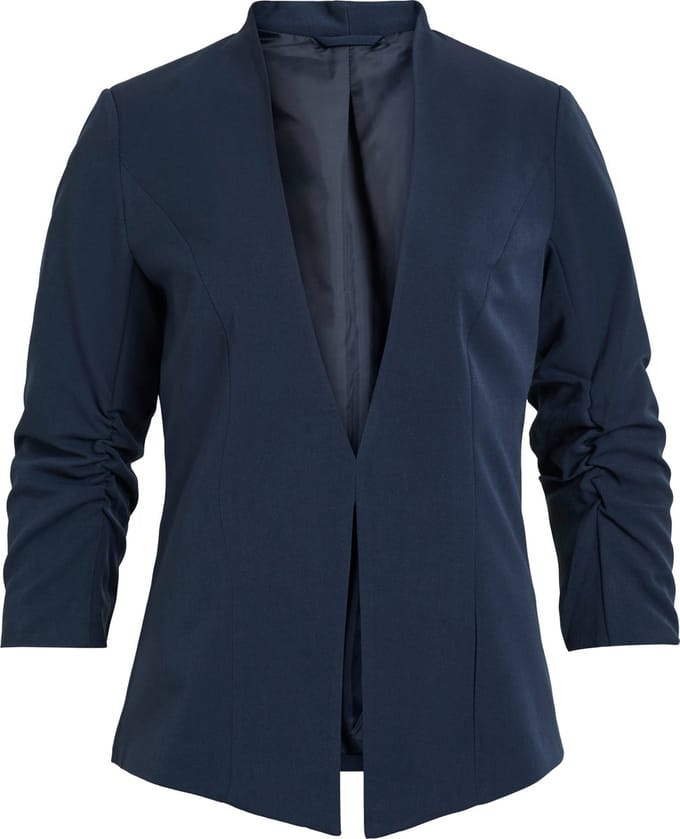 VILA - VIHER NEW 3/4 BLAZER -NOOS - Dames - Blazers