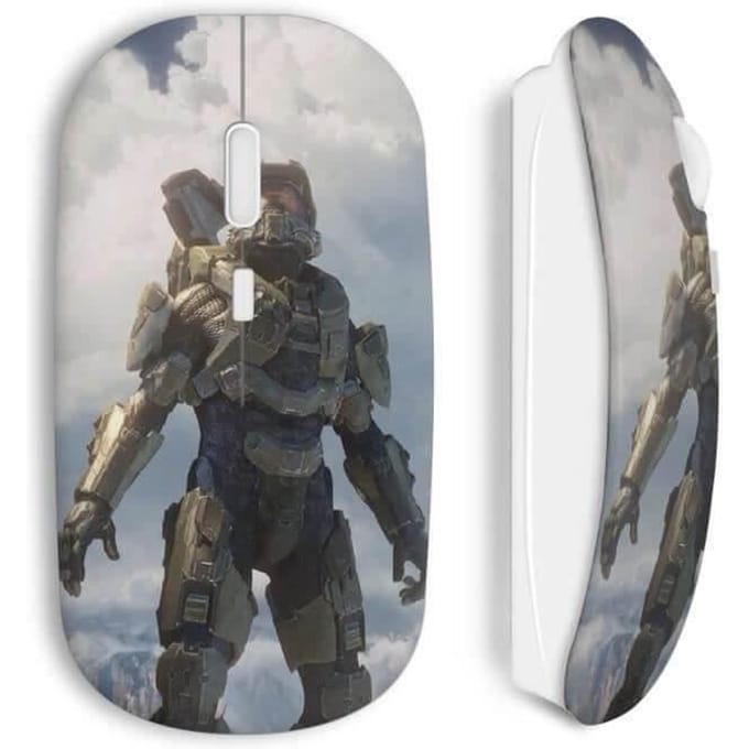 xbox halo draadloze muis