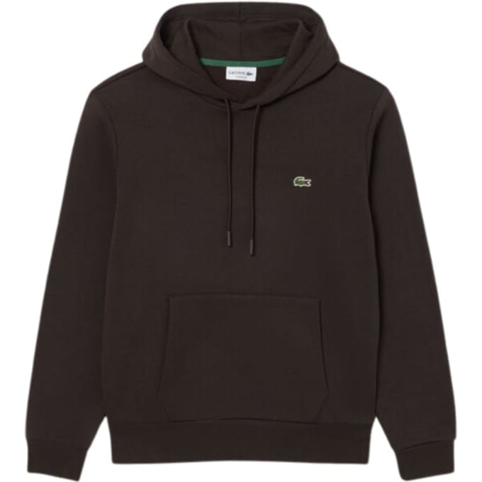 Lacoste Sh9623-53 Hoodies Donkerbruin Sh9623-53