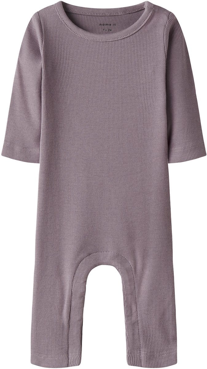 Name it Jumpsuit Ribgebreid