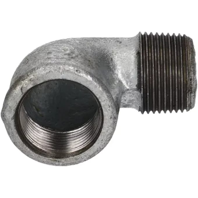 Sanivesk Galva Knie Verloop 1"fx1"m
