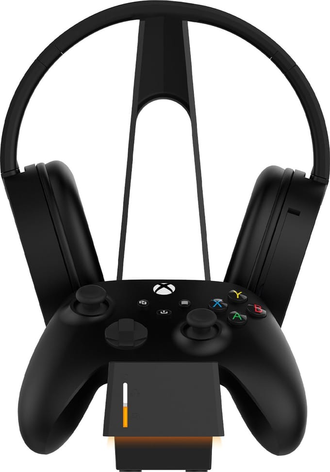 Snakebyte Combo Charge X - Oplaadstation - Controller & Headset - Xbox Series X/S & Xbox One