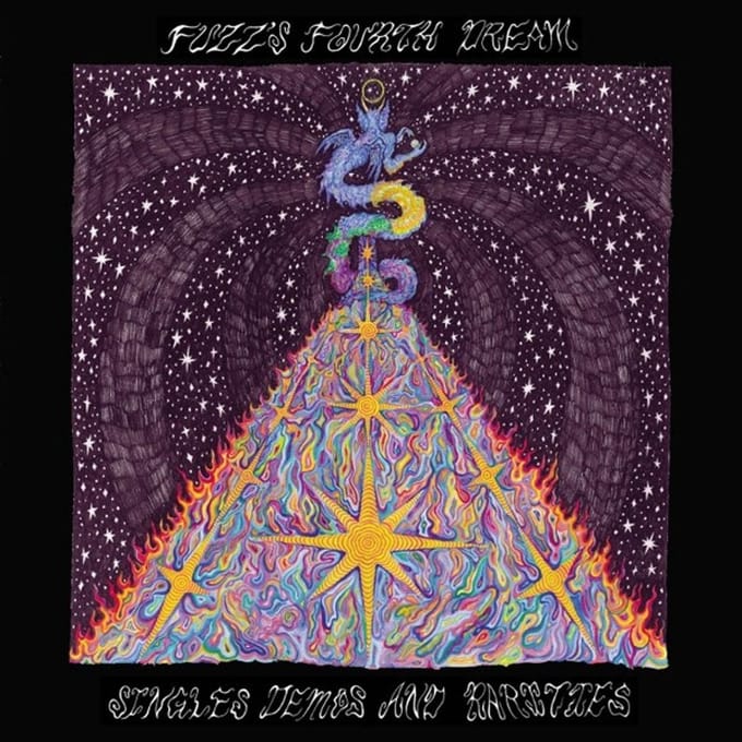 Fuzz - Fuzz's Fourth Dream: Singles, Demo's And Rarities (2 CD)