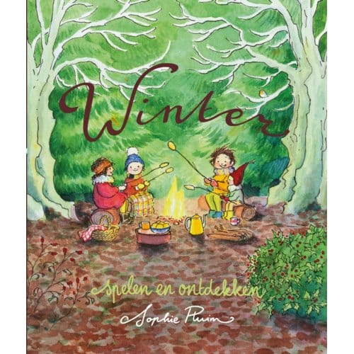 Winter - Spelen & Ontdekken - Sophie Pluim