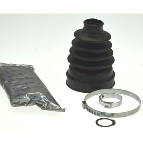 Balgenset, aandrijfas SPIDAN 25648