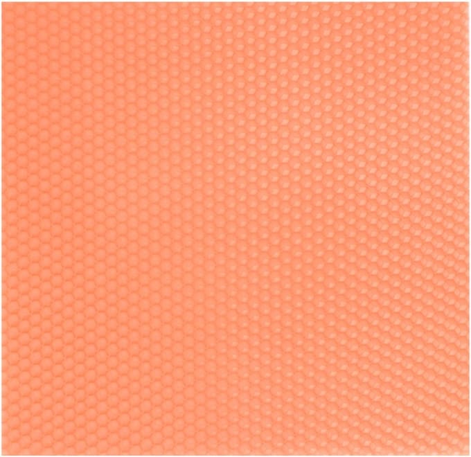 2 vellen roze wax 20x20 cm - Artemio