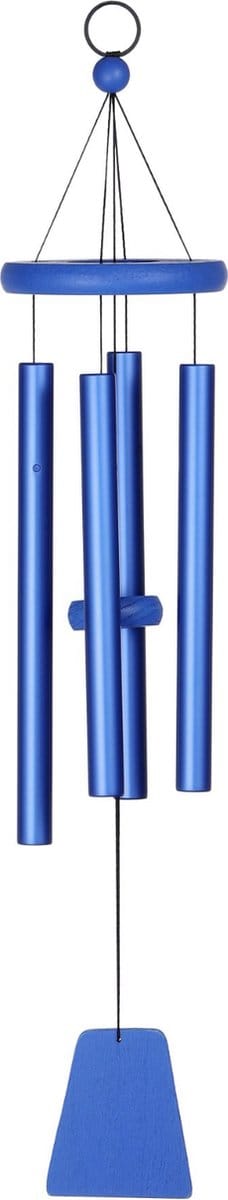 Unicolor Windgong Indigo, UNC24ID, 60 cm