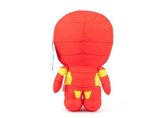 Avengers Lil' Bods Iron Man 30cm knuffel met geluid Bekende knuffels