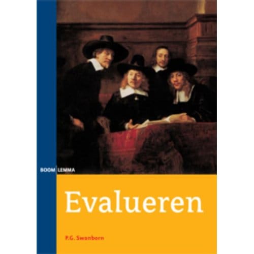 Evalueren - P.G. Swanborn