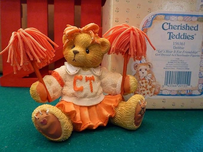Cherished Teddies: Debbie