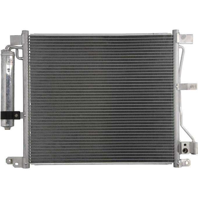 Condensator, airconditioning KOYORAD CD020655