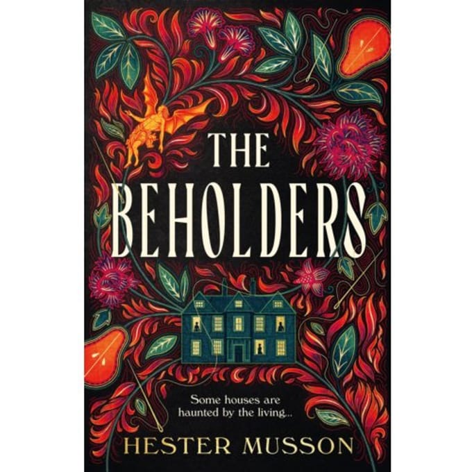 The Beholders - Hester Musson