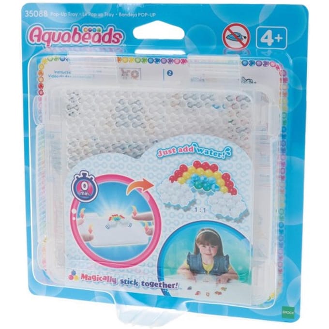 Aquabeads Pop up tray-legbord- basis accessoire