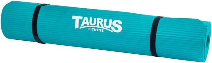 Taurus Trainingsmat XXL black