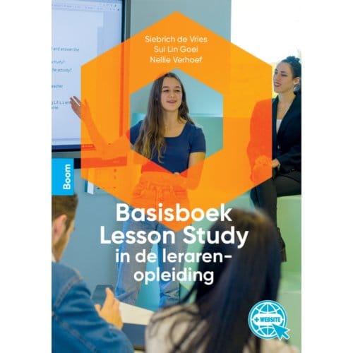 Basisboek Lesson Study In De Lerarenopleiding
