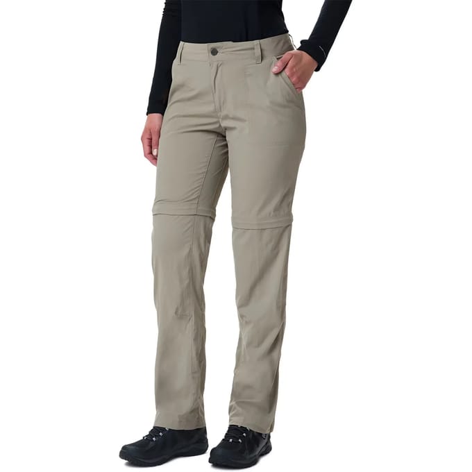 Vrouwelijke convertible joggingbroek Columbia Silver Ridge 2.0