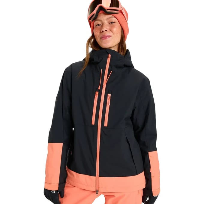 Dames snowboard jas Roxy Upwards