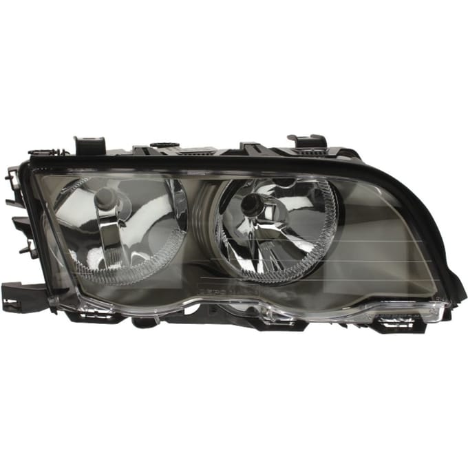 Projecteur principal (phare) VAN WEZEL 0646962 d'origine