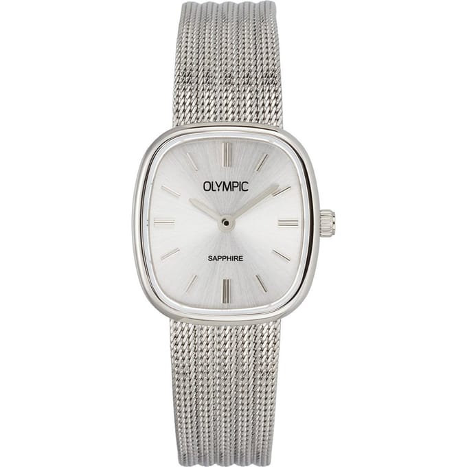 Olympic Premium OL73DSS001 RetroChic Horloge