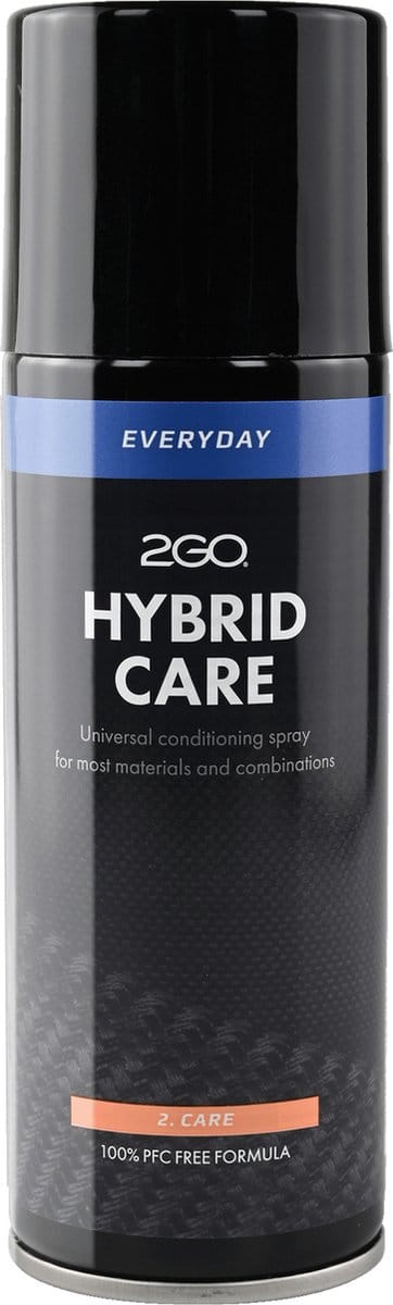 2GO Schoenonderhoud Hybrid Care