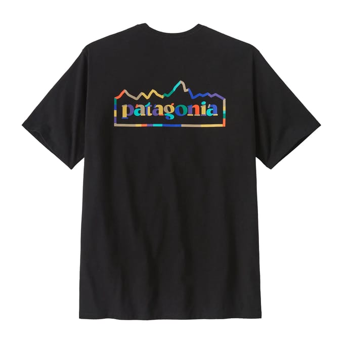 T-shirt Patagonia Unity Fitz