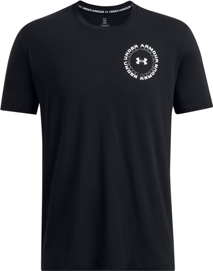 Under Armour T-shirt Ua M Radiaal Wm 60/40S Ss