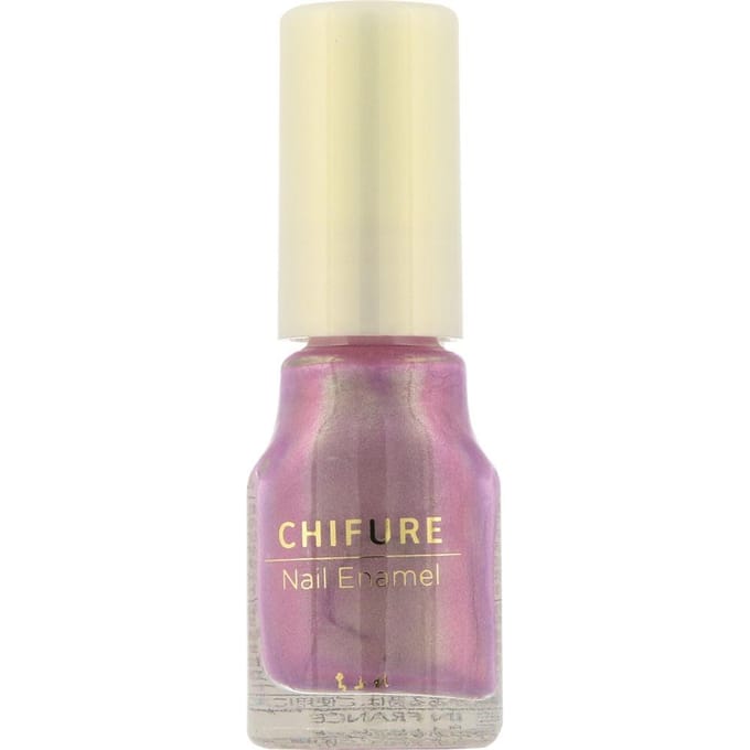 CHIFURE - Nail Enamel 301 Purple Pearl 1 pc