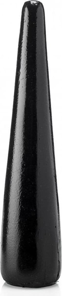 Taps Toelopende Dildo - 29 CM