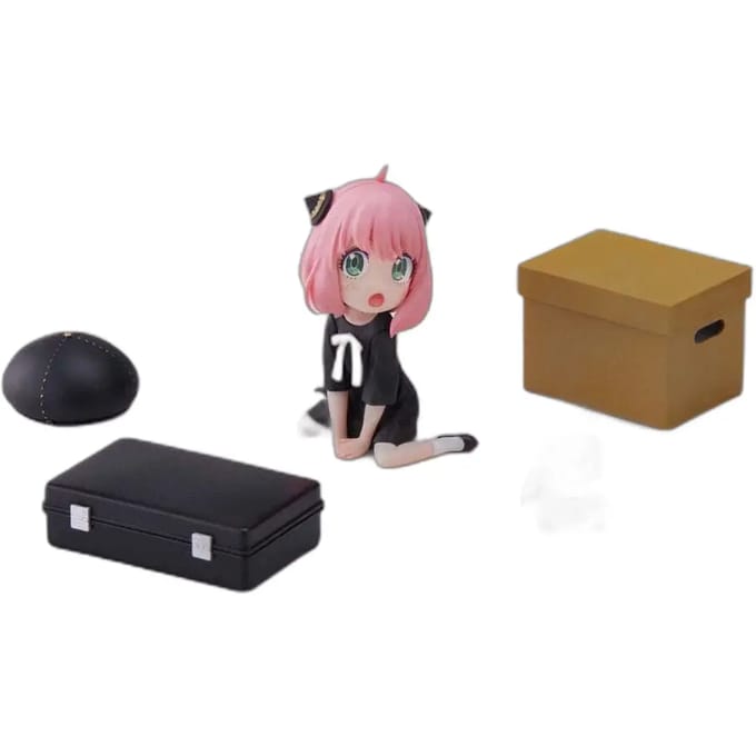 Pvc beeldje Sega Spy x Family Anya Forger