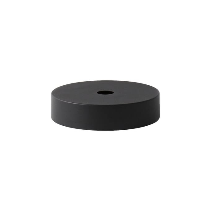 Ferm Living - Record lampenkap - zwart