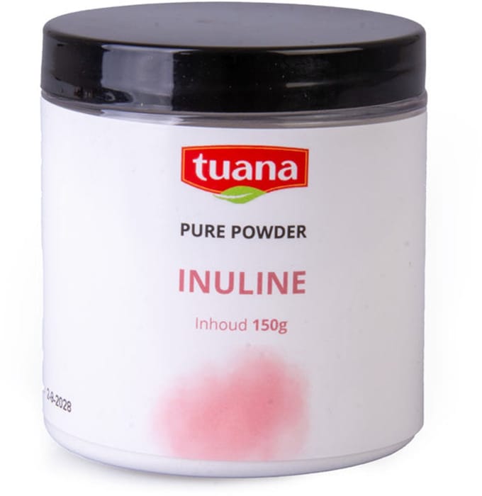 Tuana Kruiden - Inuline Poeder - 150gr - TUSF006
