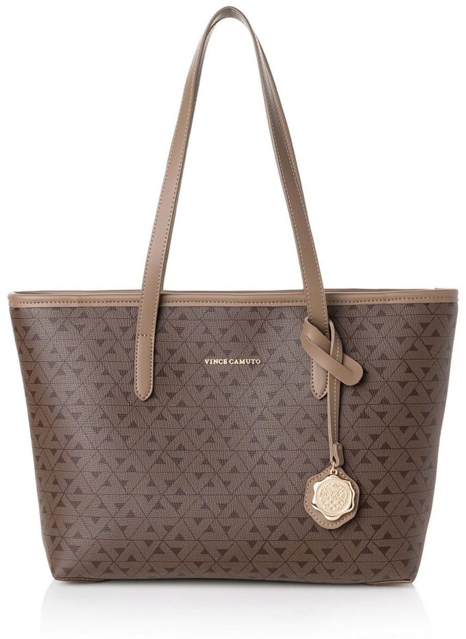 Asir - Tote-tas - Bruin - 32 x 11 x 24 cm