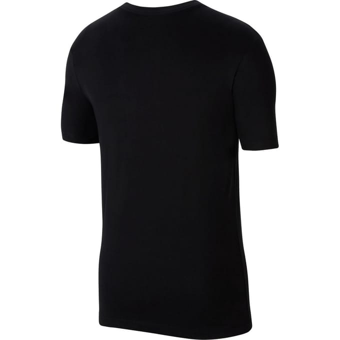 Nike Heren Park 20 Dri-FIT T-shirt (Zwart)