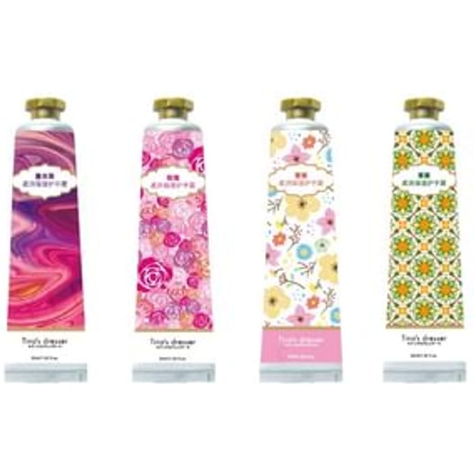Tina’s Dresser - Moisturizing Hand Cream Rose - 30ml