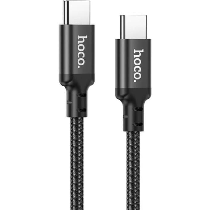 Hoco 60W Snellaadkabel USB-C naar USB-C