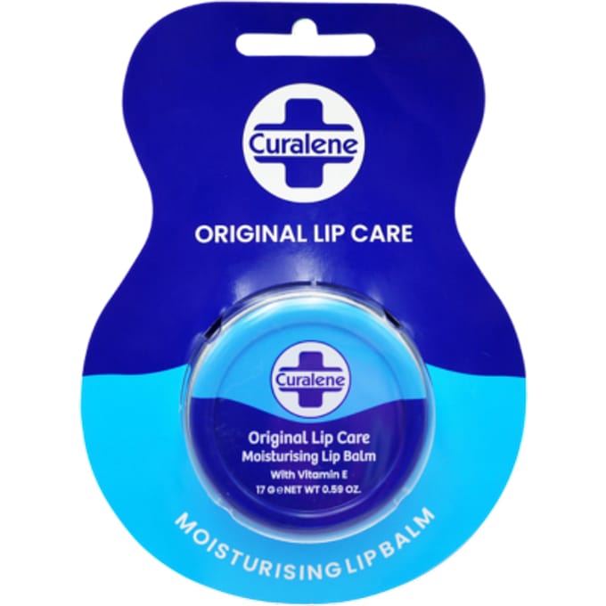 Curalene Originele Lipverzorging - 17g