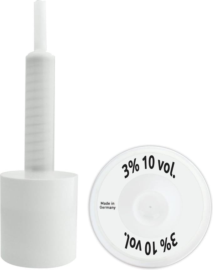 Goldwell - Topchic 3% (10 Vol) - Doseerpomp