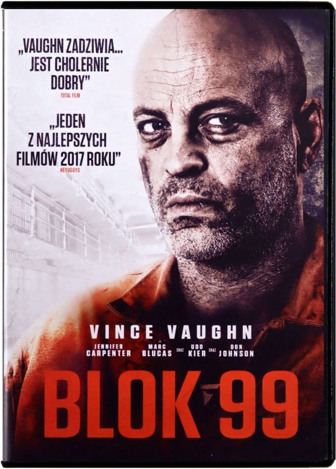 Brawl in Cell Block 99 [DVD]