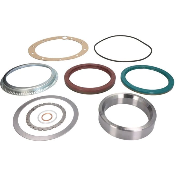 Wielnaaf reparatieset PETERS 011.393-00