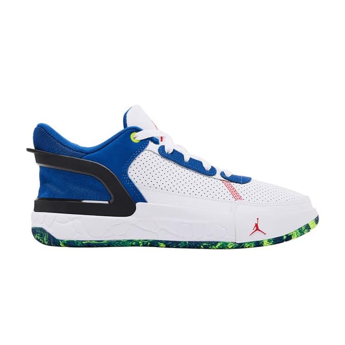 Jordan DAG1 EO Wit Stormblauw Schatblauw Universiteitsrood (GS) 36 white