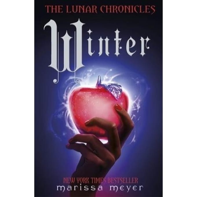 Winter (The Lunar Chronicles Book 4) - The Lunar Chronicles - Marissa Meyer