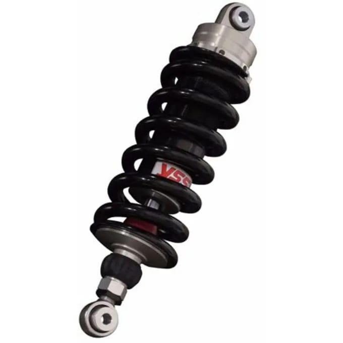 Achtervering motorfiets YSS MZ456 Topline Z-Series
