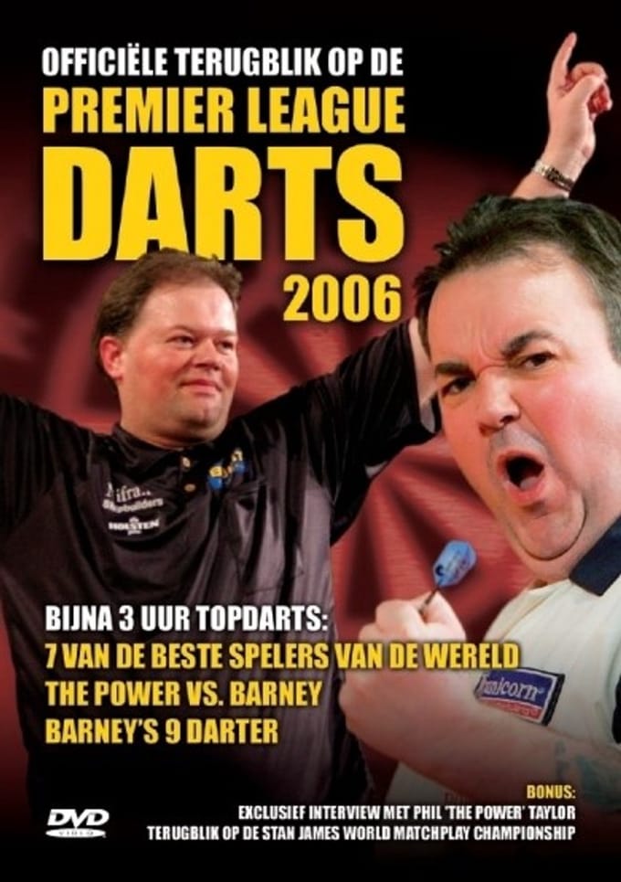 Premier League Of Darts 2006 (DVD)
