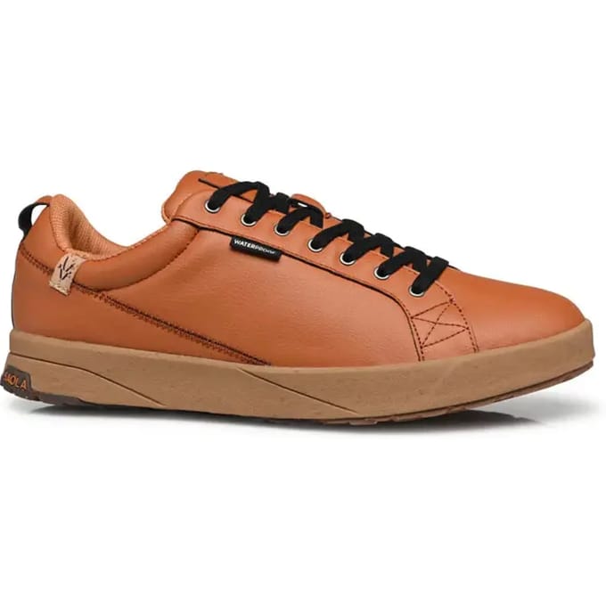 Trainers Saola Cannon 2.0 waterproof caramel