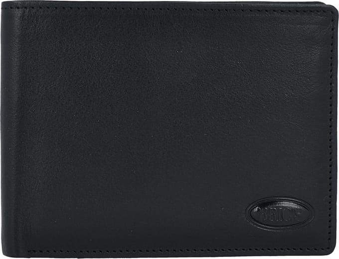 Brics Monte Rosa - Creditcardhouder 13 cm RFID (black)