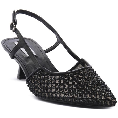 Sandalen met hakken Steve Madden BLACK LEGACI